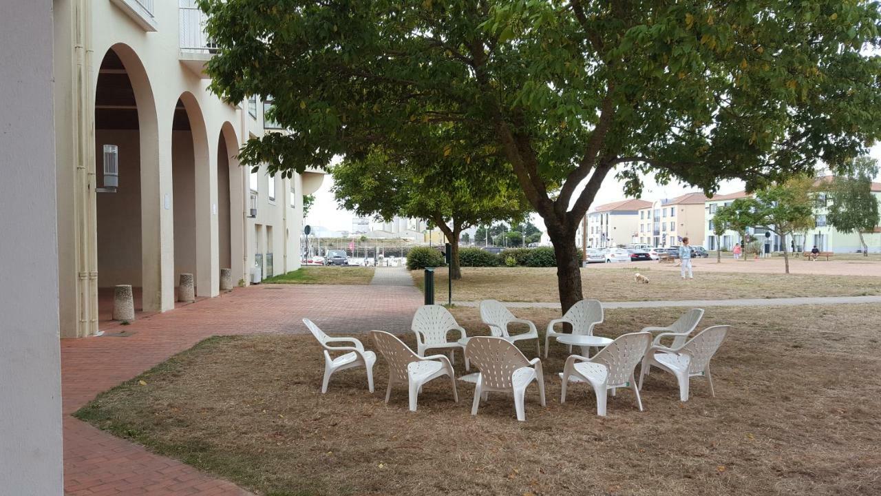 Studio port de plaisance Les Sables-dʼOlonne Extérieur photo