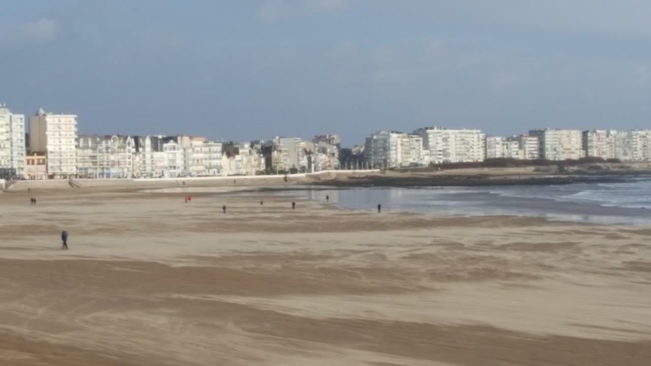 Studio port de plaisance Les Sables-dʼOlonne Extérieur photo